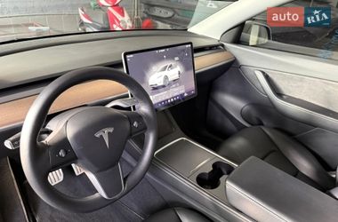 Внедорожник / Кроссовер Tesla Model Y 2022 в Сумах