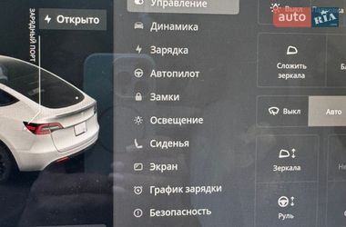 Позашляховик / Кросовер Tesla Model Y 2020 в Житомирі