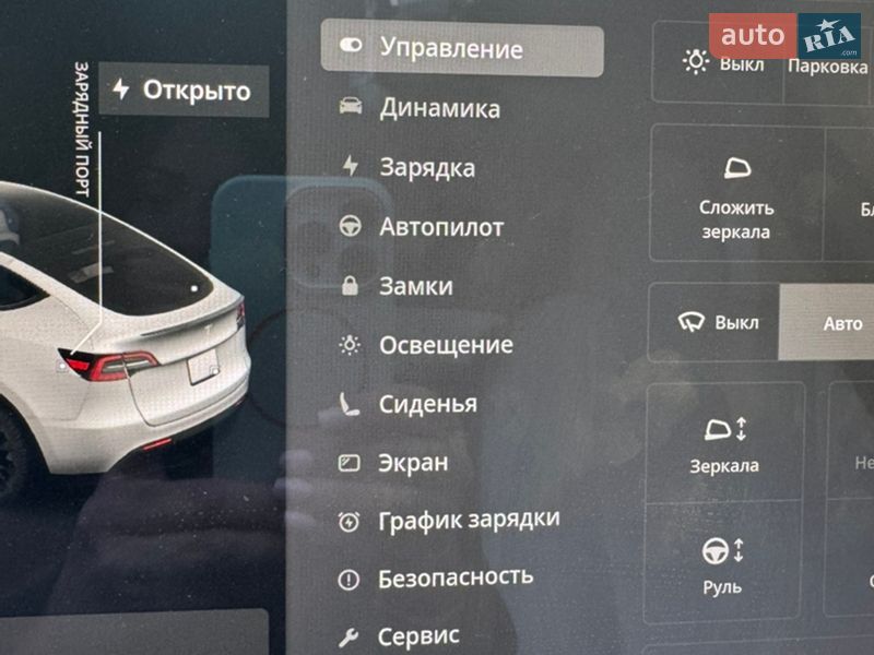 Позашляховик / Кросовер Tesla Model Y 2020 в Житомирі