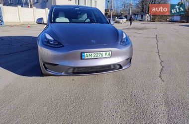 Внедорожник / Кроссовер Tesla Model Y 2024 в Житомире