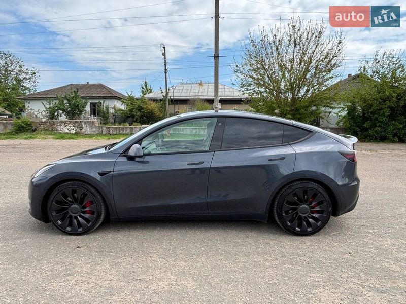 Внедорожник / Кроссовер Tesla Model Y 2022 в Саврани