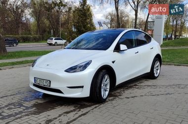 Позашляховик / Кросовер Tesla Model Y 2023 в Львові