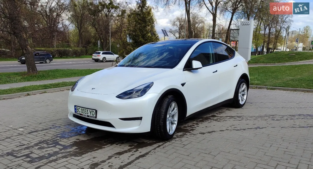2024 Tesla Model Y - мініатюра 29