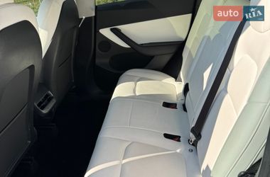 Внедорожник / Кроссовер Tesla Model Y 2021 в Луцке фото 13 Внедорожник / Кроссовер Tesla Model Y 2021 в Луцке