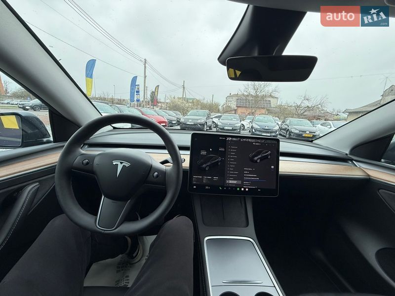 Позашляховик / Кросовер Tesla Model Y 2024 в Стрию фото 45 Позашляховик / Кросовер Tesla Model Y 2024 в Стрию