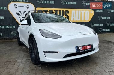 Позашляховик / Кросовер Tesla Model Y 2022 в Хмельницькому