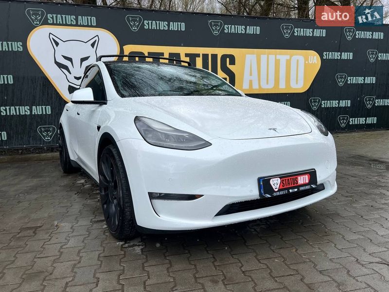 Tesla Model Y 2022 Tesla Model Y 2022