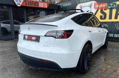 Внедорожник / Кроссовер Tesla Model Y 2022 в Хмельницком