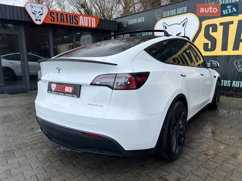 Внедорожник / Кроссовер Tesla Model Y 2022 в Хмельницком