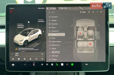 Внедорожник / Кроссовер Tesla Model Y 2022 в Хмельницком