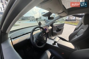 Позашляховик / Кросовер Tesla Model Y 2023 в Львові фото 40 Позашляховик / Кросовер Tesla Model Y 2023 в Львові