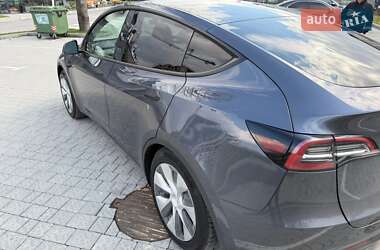 Позашляховик / Кросовер Tesla Model Y 2023 в Львові фото 7 Позашляховик / Кросовер Tesla Model Y 2023 в Львові