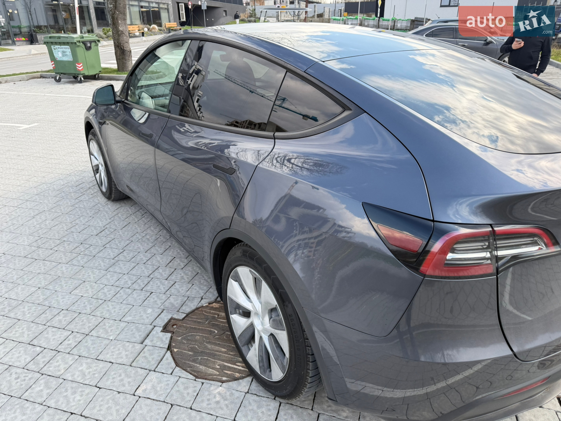 2023 Tesla Model Y - мініатюра 7