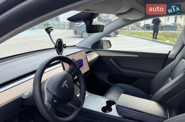 Позашляховик / Кросовер Tesla Model Y 2023 в Львові фото 45 Позашляховик / Кросовер Tesla Model Y 2023 в Львові