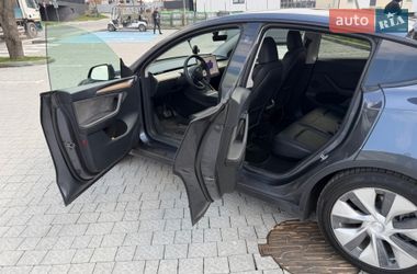 Позашляховик / Кросовер Tesla Model Y 2023 в Львові фото 50 Позашляховик / Кросовер Tesla Model Y 2023 в Львові
