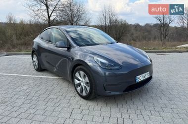 Позашляховик / Кросовер Tesla Model Y 2023 в Львові