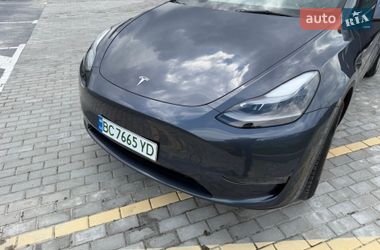 Позашляховик / Кросовер Tesla Model Y 2023 в Львові фото 34 Позашляховик / Кросовер Tesla Model Y 2023 в Львові