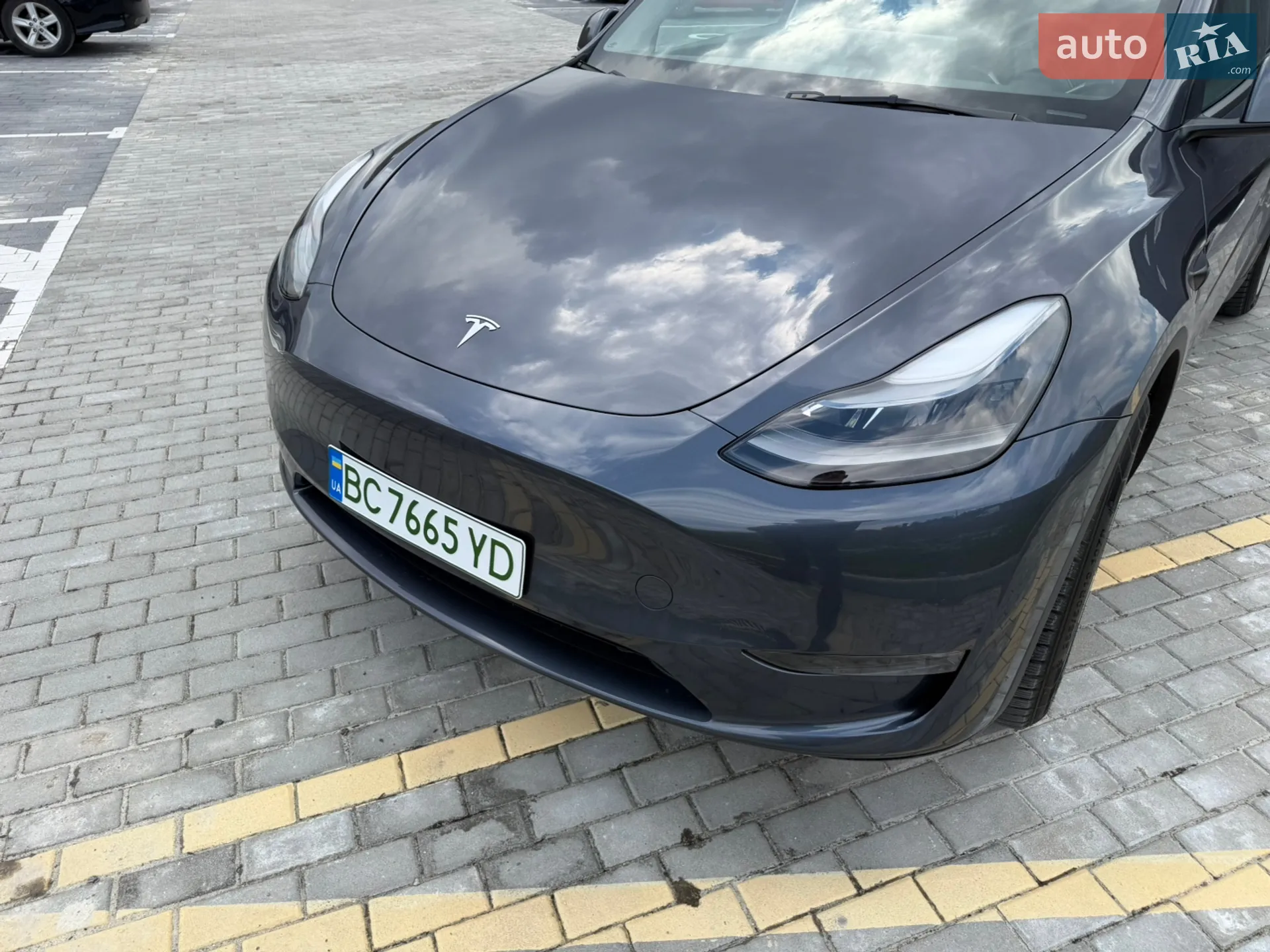 2023 Tesla Model Y - мініатюра 34