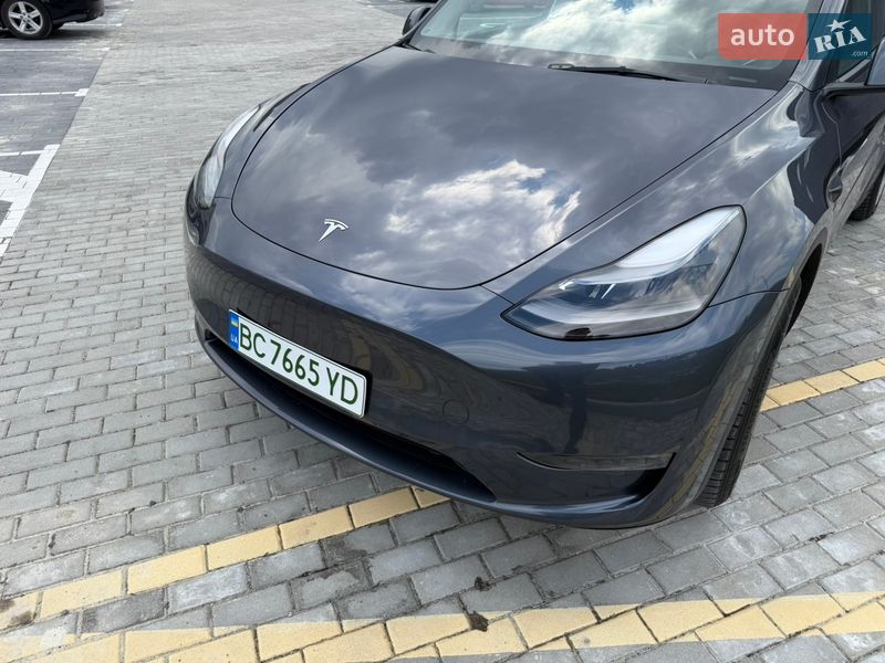 Позашляховик / Кросовер Tesla Model Y 2023 в Львові фото 34 Позашляховик / Кросовер Tesla Model Y 2023 в Львові