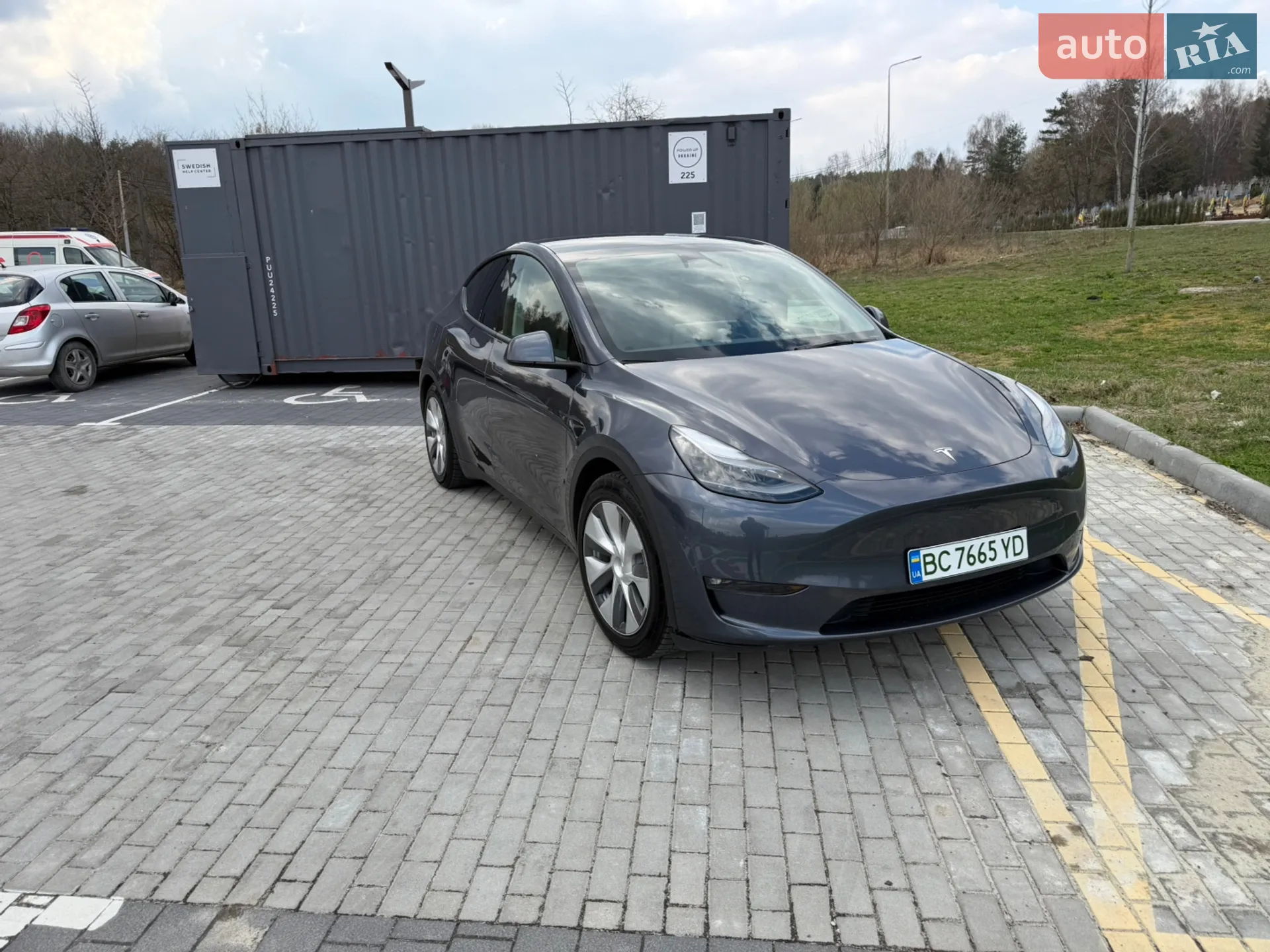 2023 Tesla Model Y - мініатюра 4