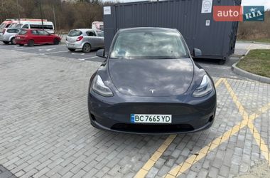 Позашляховик / Кросовер Tesla Model Y 2023 в Львові фото 35 Позашляховик / Кросовер Tesla Model Y 2023 в Львові