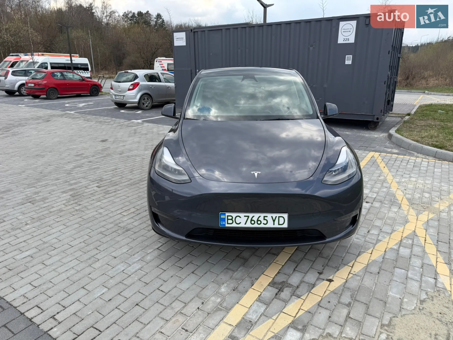 2023 Tesla Model Y - мініатюра 35