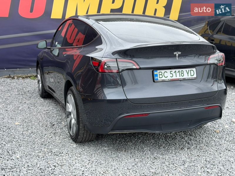 Позашляховик / Кросовер Tesla Model Y 2024 в Стрию фото 15 Позашляховик / Кросовер Tesla Model Y 2024 в Стрию