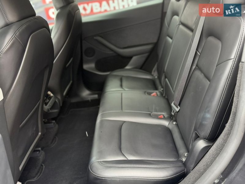 Позашляховик / Кросовер Tesla Model Y 2024 в Стрию фото 30 Позашляховик / Кросовер Tesla Model Y 2024 в Стрию