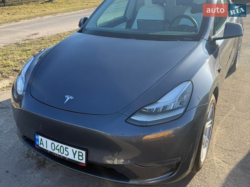 Tesla Model Y 2020 Tesla Model Y 2020