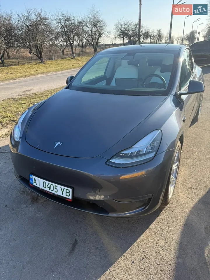 2020 Tesla Model Y - мініатюра 55