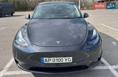Внедорожник / Кроссовер Tesla Model Y 2023 в Запорожье