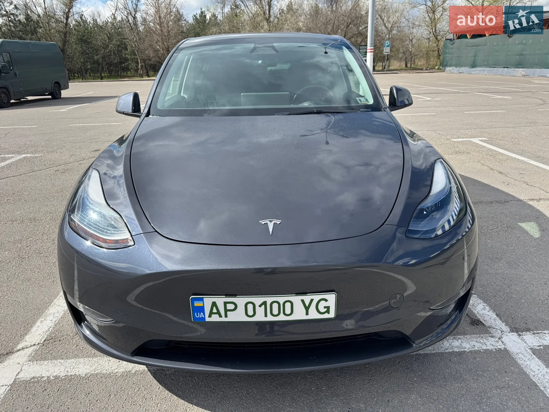 2023 Tesla Model Y - фото 1