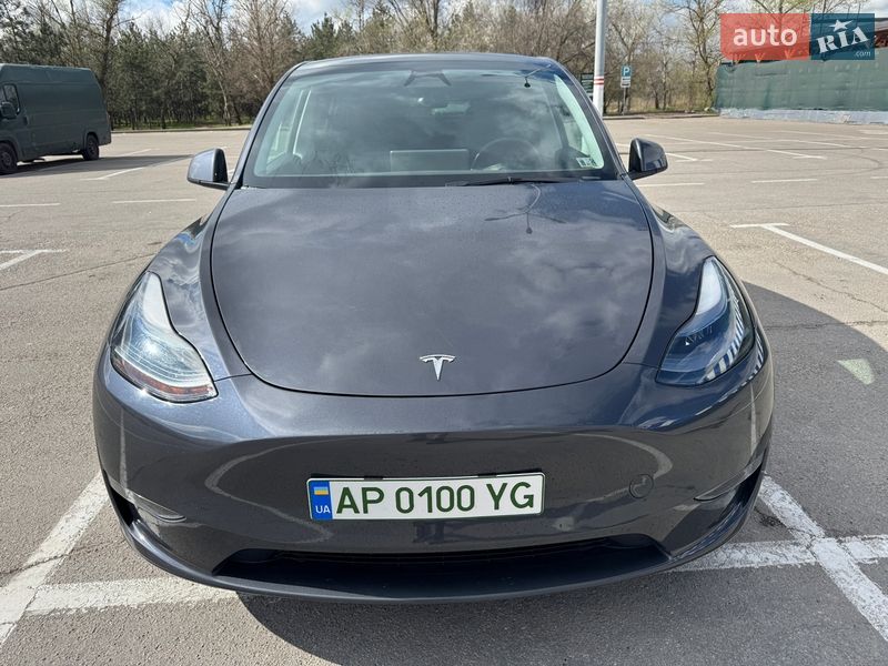 Позашляховик / Кросовер Tesla Model Y 2023 в Запоріжжі фото Позашляховик / Кросовер Tesla Model Y 2023 в Запоріжжі