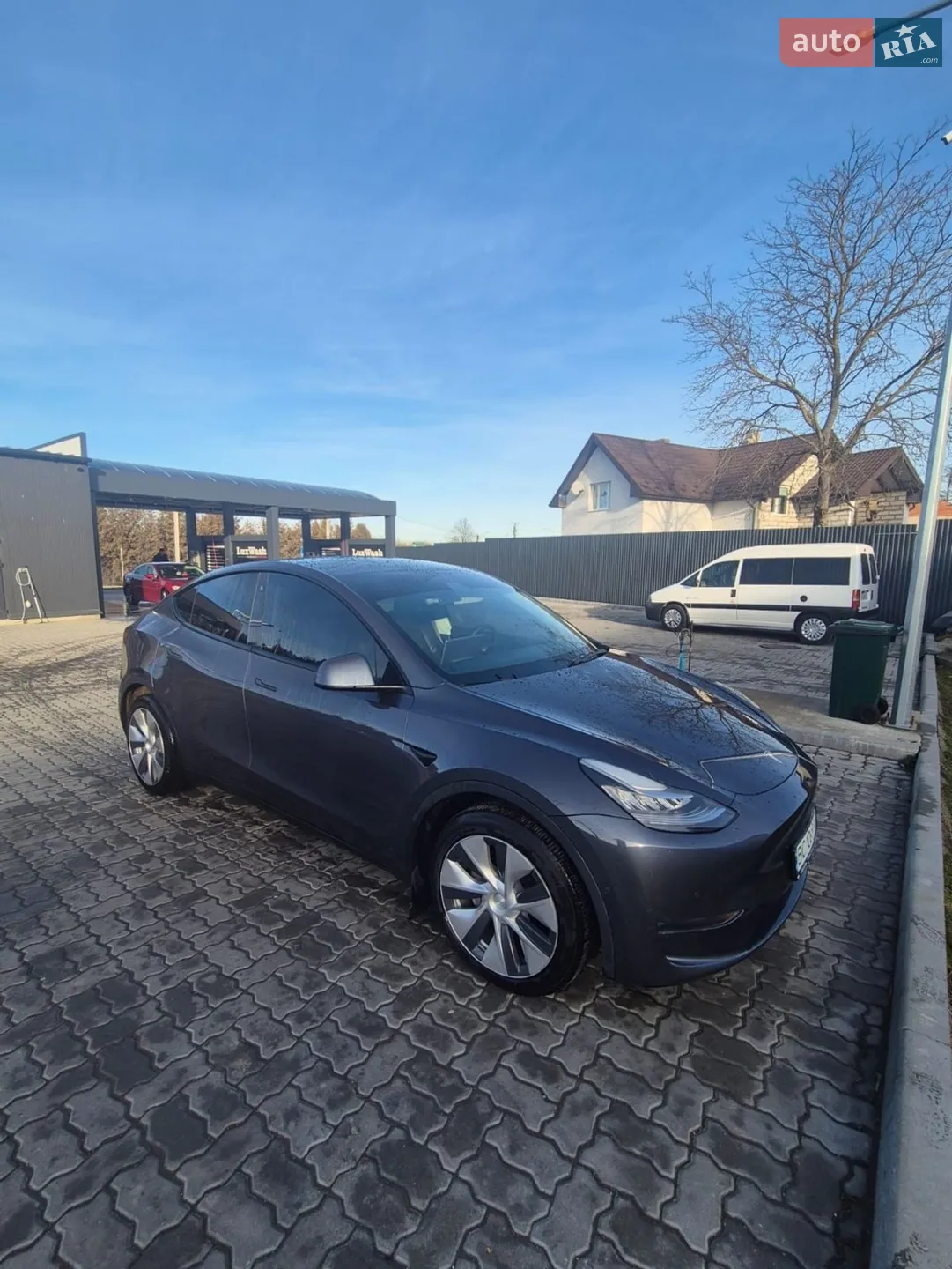 2020 Tesla Model Y - мініатюра 5