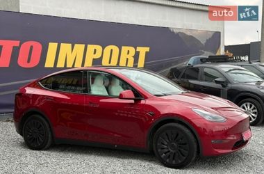 Внедорожник / Кроссовер Tesla Model Y 2024 в Стрые