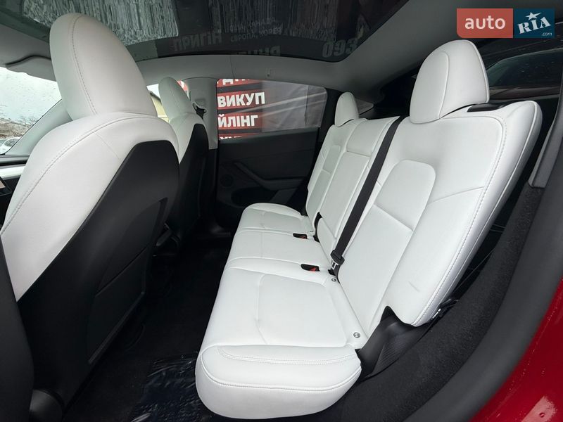 Позашляховик / Кросовер Tesla Model Y 2024 в Стрию фото 11 Позашляховик / Кросовер Tesla Model Y 2024 в Стрию