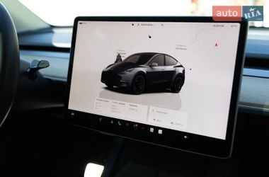 Внедорожник / Кроссовер Tesla Model Y 2022 в Жовкве