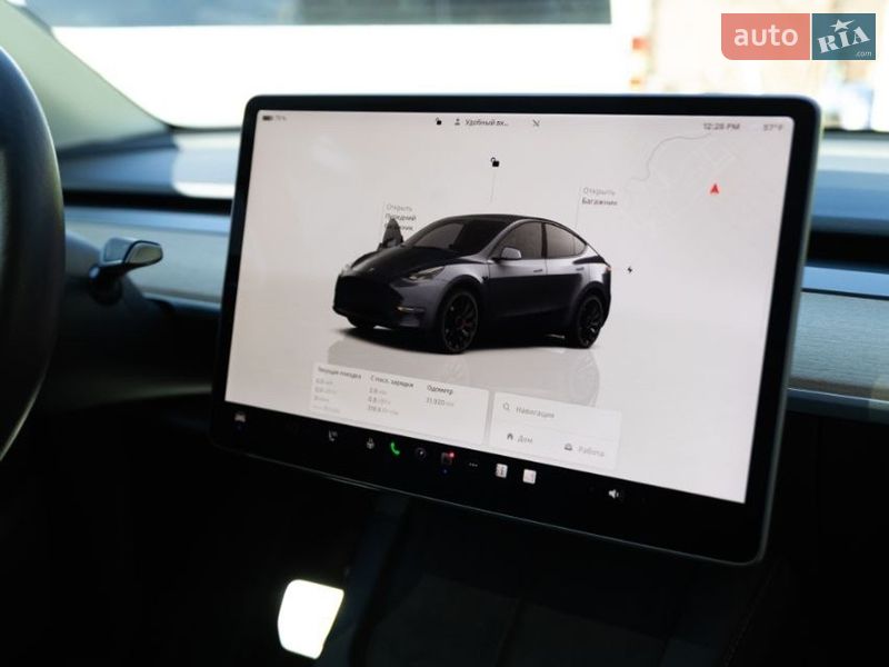 Внедорожник / Кроссовер Tesla Model Y 2022 в Жовкве