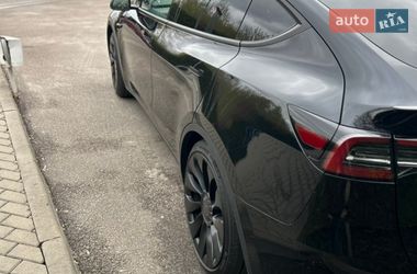 Позашляховик / Кросовер Tesla Model Y 2024 в Києві