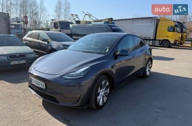 Внедорожник / Кроссовер Tesla Model Y 2022 в Умани