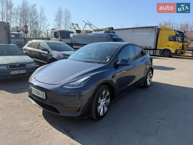 Внедорожник / Кроссовер Tesla Model Y 2022 в Умани