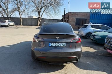 Позашляховик / Кросовер Tesla Model Y 2022 в Умані