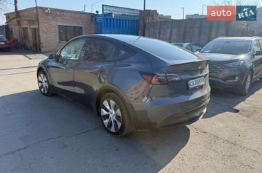Позашляховик / Кросовер Tesla Model Y 2022 в Умані