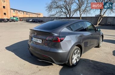 Позашляховик / Кросовер Tesla Model Y 2022 в Умані