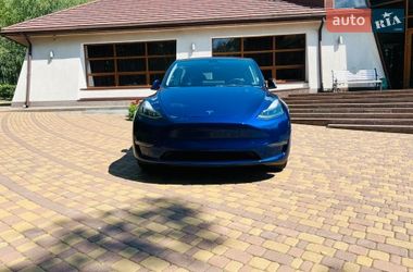 Позашляховик / Кросовер Tesla Model Y 2023 в Харкові