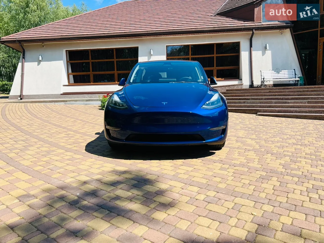 2024 Tesla Model Y - мініатюра 20