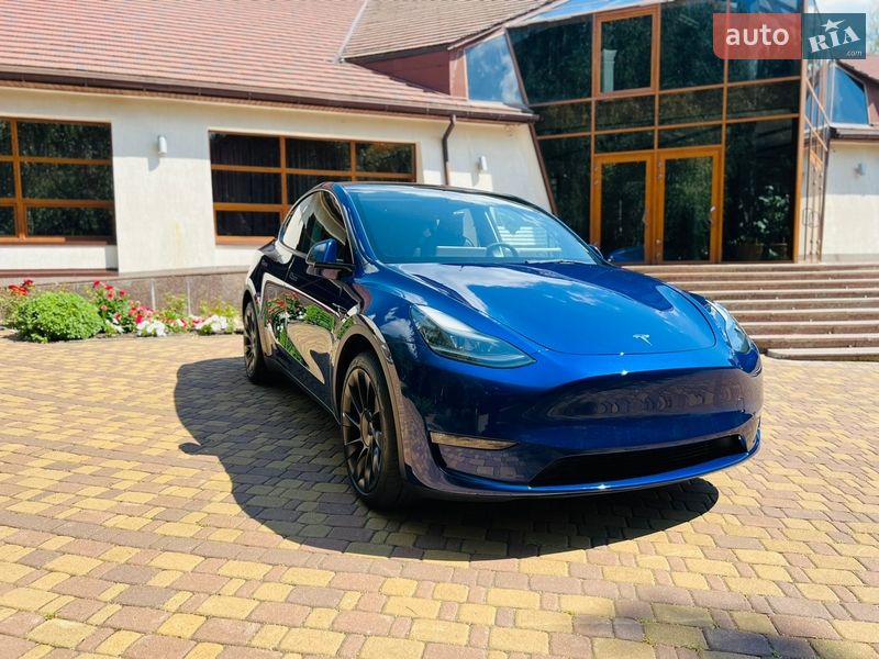 Внедорожник / Кроссовер Tesla Model Y 2023 в Харькове фото 6 Внедорожник / Кроссовер Tesla Model Y 2023 в Харькове