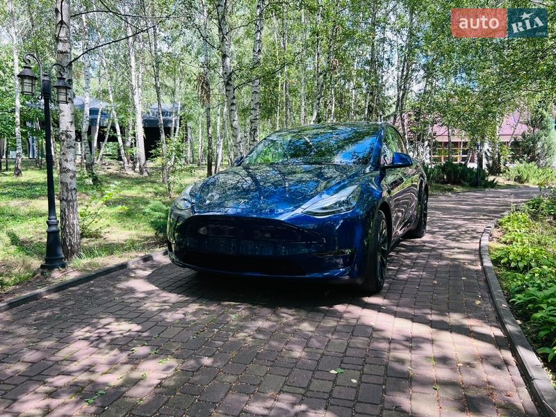 Внедорожник / Кроссовер Tesla Model Y 2023 в Харькове фото 32 Внедорожник / Кроссовер Tesla Model Y 2023 в Харькове