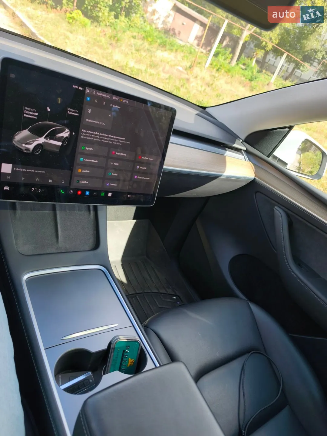 2020 Tesla Model Y - мініатюра 5