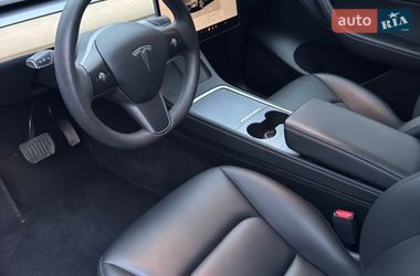 Позашляховик / Кросовер Tesla Model Y 2022 в Хмельницькому